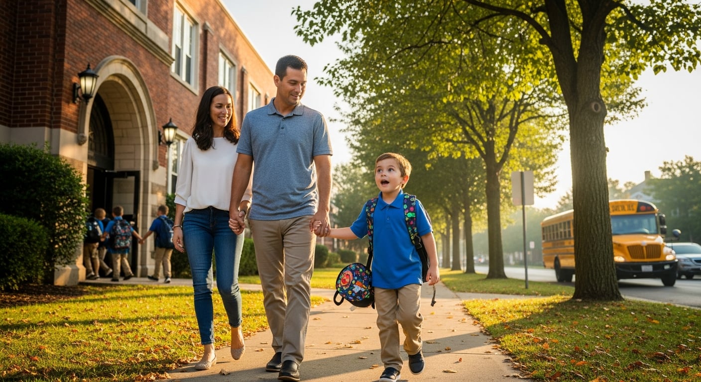 ANSES exige la presentación del Certificado Escolar actualizado como requisito indispensable para acceder a la Ayuda Escolar Anual (Imagen Ilustrativa Infobae)