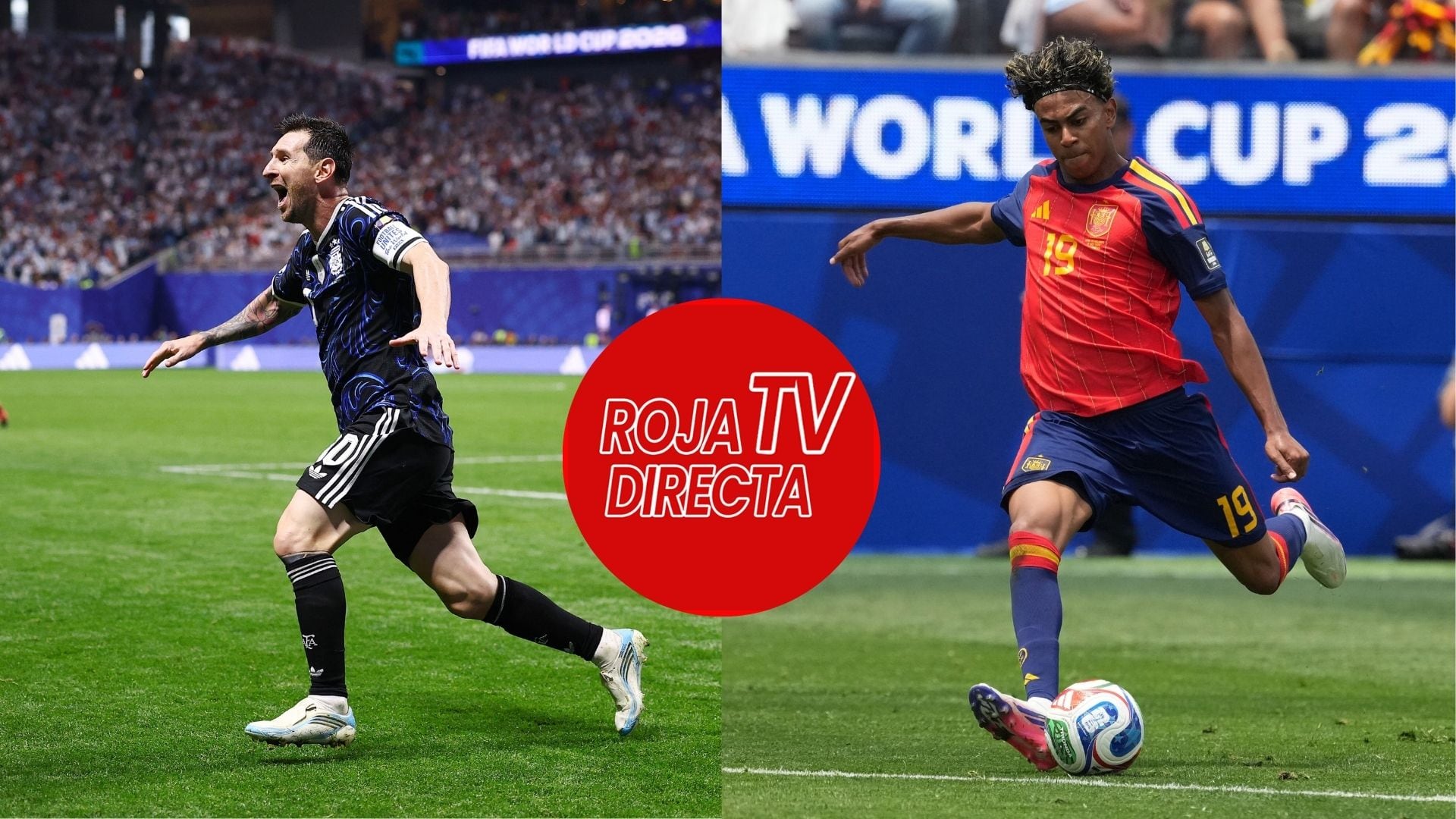 Ver la final del Mundial 2026 en Tarjeta roja: la búsqueda que pone en peligro tu cuenta bancaria