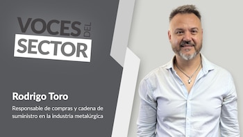 La gestión de abastecimiento como diferencial en la industria metalúrgica