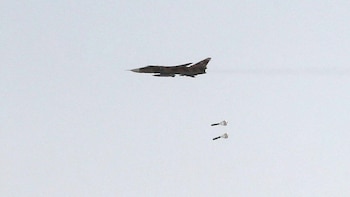Irán anuncia que tres de sus pilotos de combate fueron capturados por Qatar en marzo