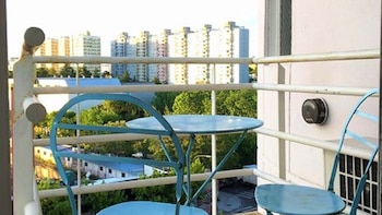 Vista desde uno de los