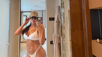 Georgina Rodríguez responde a las críticas a su físico tras las fotografías en un barco : “Mi cuerpo cambiará, como el de todas las mujeres”
