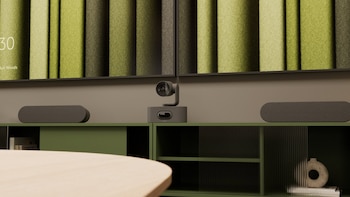 Logitech presenta las nuevas Rally