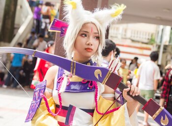 Otakufest es un encuentro de