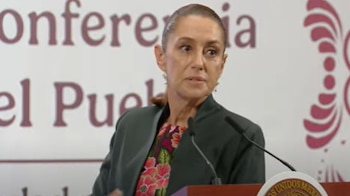 A quién se persigue, Claudia