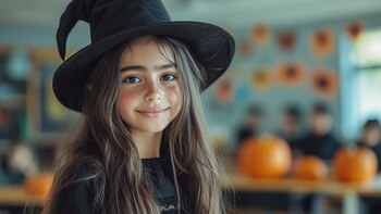 Disfrazarse es hoy una actividad para todas las edades (Imagen Ilustrativa Infobae)