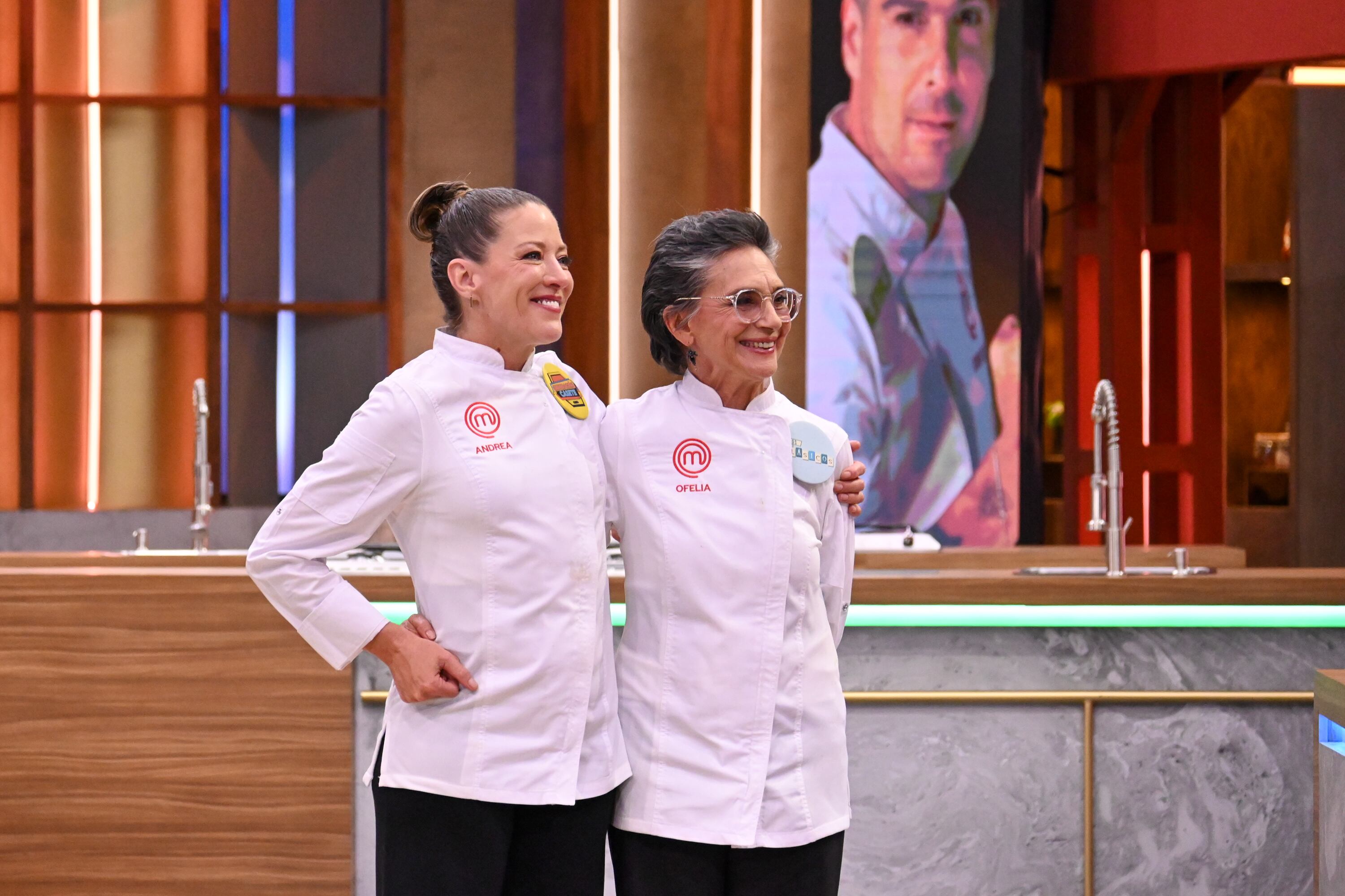 Ofelia Medina fue la última eliminada de la temporada. (@MasterChefMx)