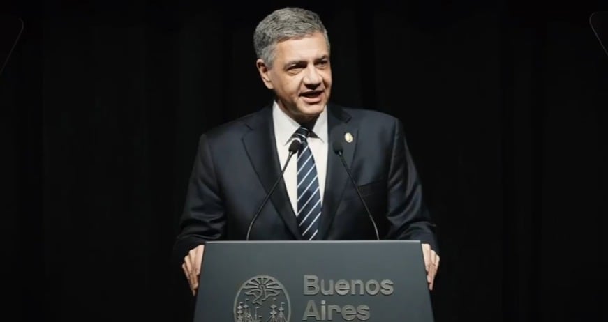 “A quienes creen que pueden usurpar una propiedad sin consecuencias se les terminó la impunidad. Los vamos a encontrar y les vamos a caer con todo el peso de la ley”, dijo el alcalde porteño (Gobierno de la Ciudad de Buenos Aires)