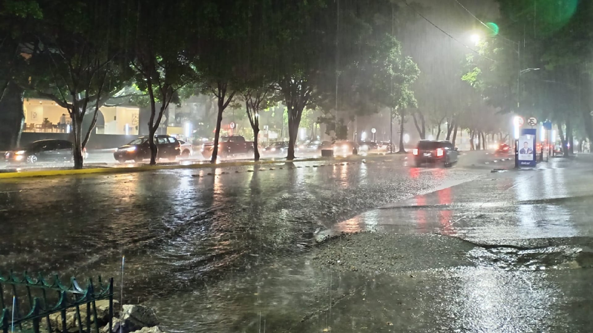 Lluvias intensas y fuertes vientos afectarán gran parte de México: tormenta tropical Genevieve no representa riesgo