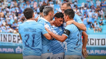 Sporting Cristal clasificó a semifinales de Copa de la Liga 2026: goles y resumen del triunfo 4-1 ante Sport Huancayo