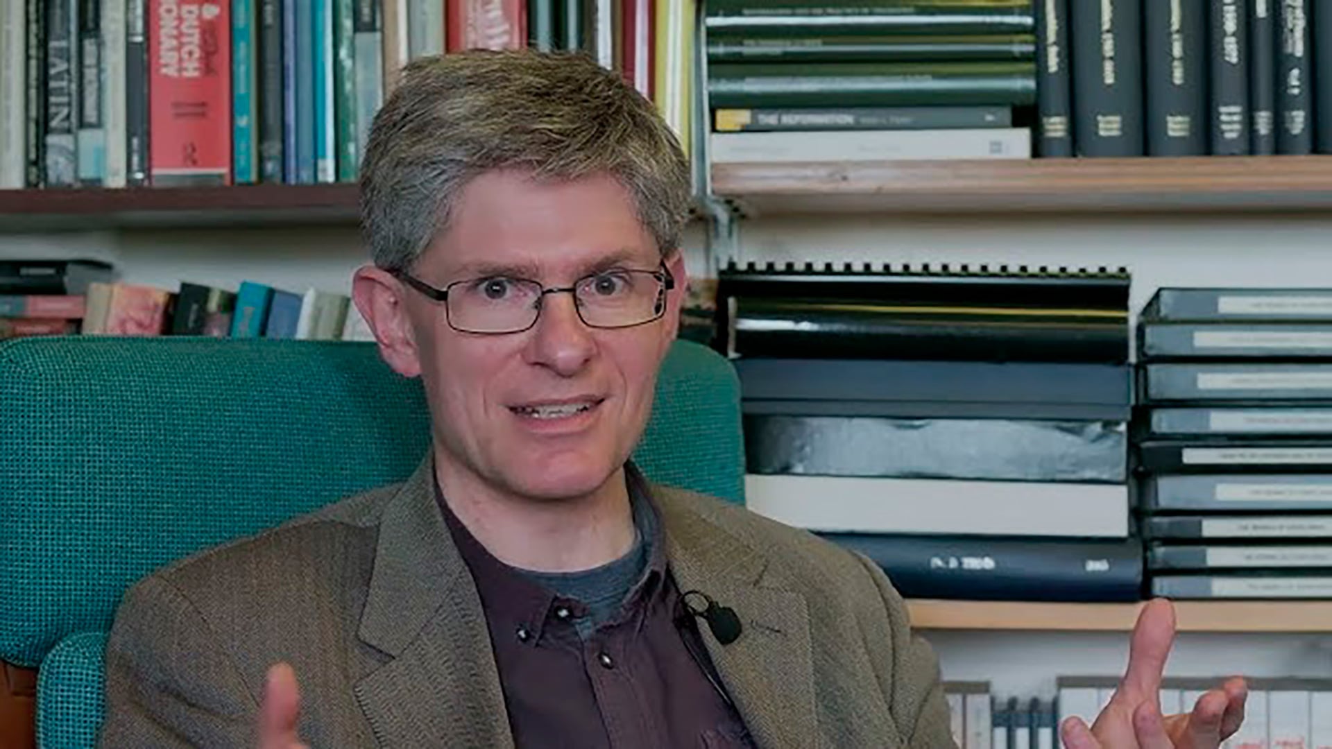 El historiador Alec Ryrie explica cómo la oposición al nazismo creó un sistema de valores centrado en la humanidad.