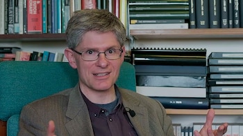 El historiador Alec Ryrie explica