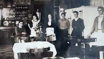 Una foto de los orígenes