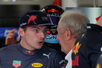Helmut Marko es uno de