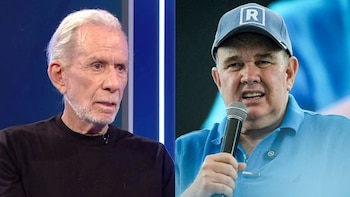 Ricardo Belmont respalda a Rafael López Aliaga en su denuncia de fraude: “Me solidarizo por la injusticia que le han hecho”