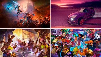 Videojuegos: Estos son los lanzamientos