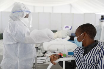 “La idea de que COVID-19