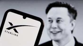 La empresa satelital de Elon