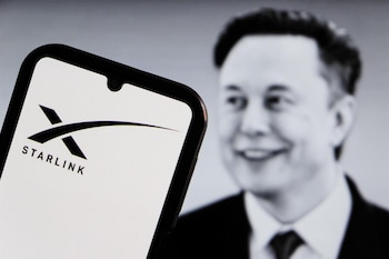 SpaceX ofreció su servicio Starlink