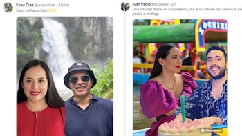 Usuarios publicaron fotos photoshopeadas con