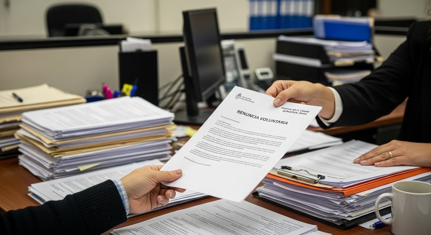 El INTA establece retiro voluntario para empleados permanentes durante mayo de 2026 (Imagen Ilustrativa Infobae)