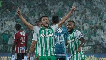 Jhon Duque no estará con