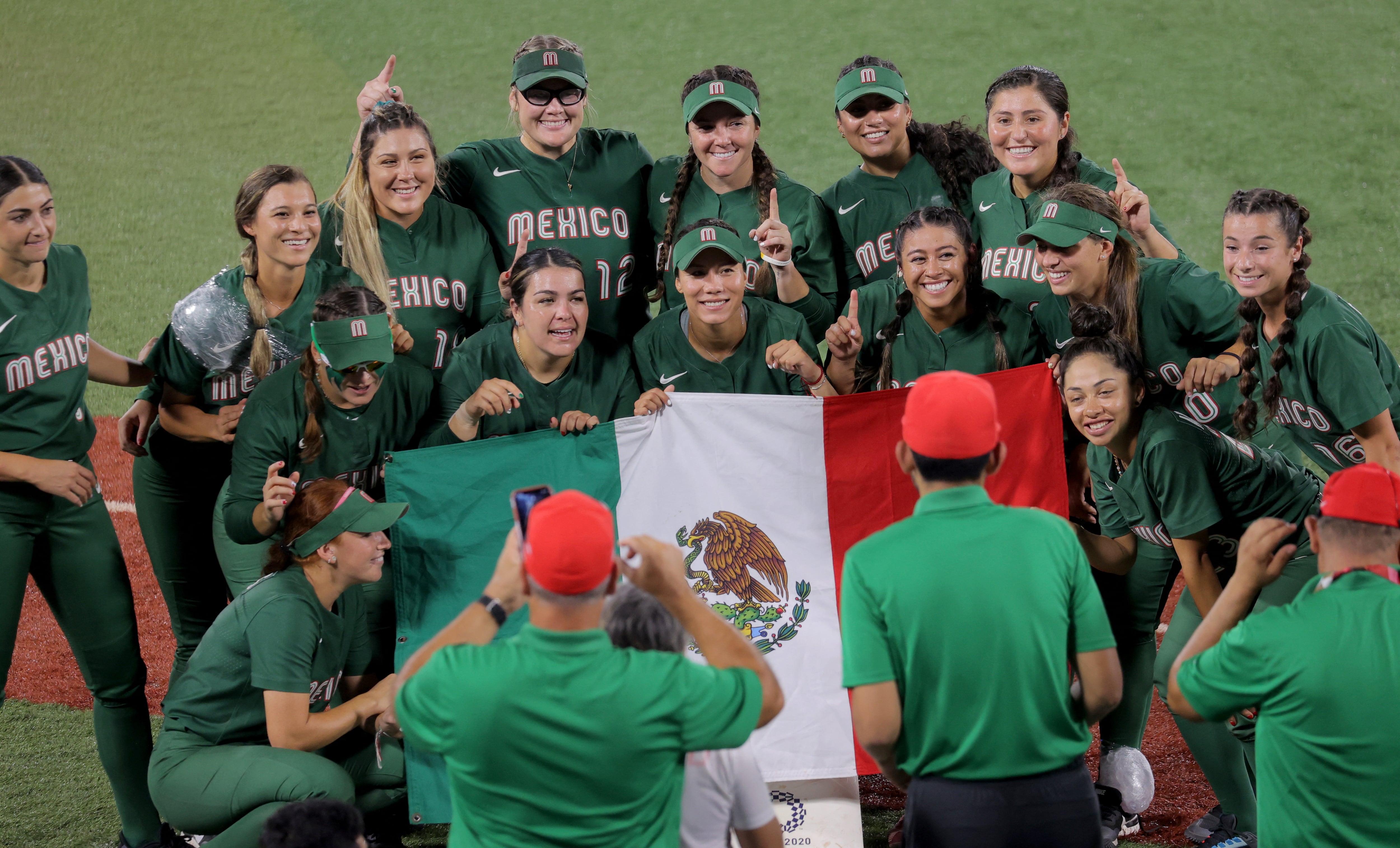 Preolímpico de Softbol para Los Ángeles 2028 se disputará en México