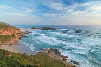 Plettenberg Bay, apodada Plet o