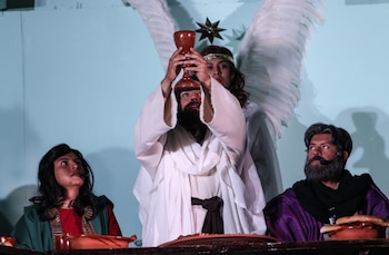 Esta celebración conmemora la última