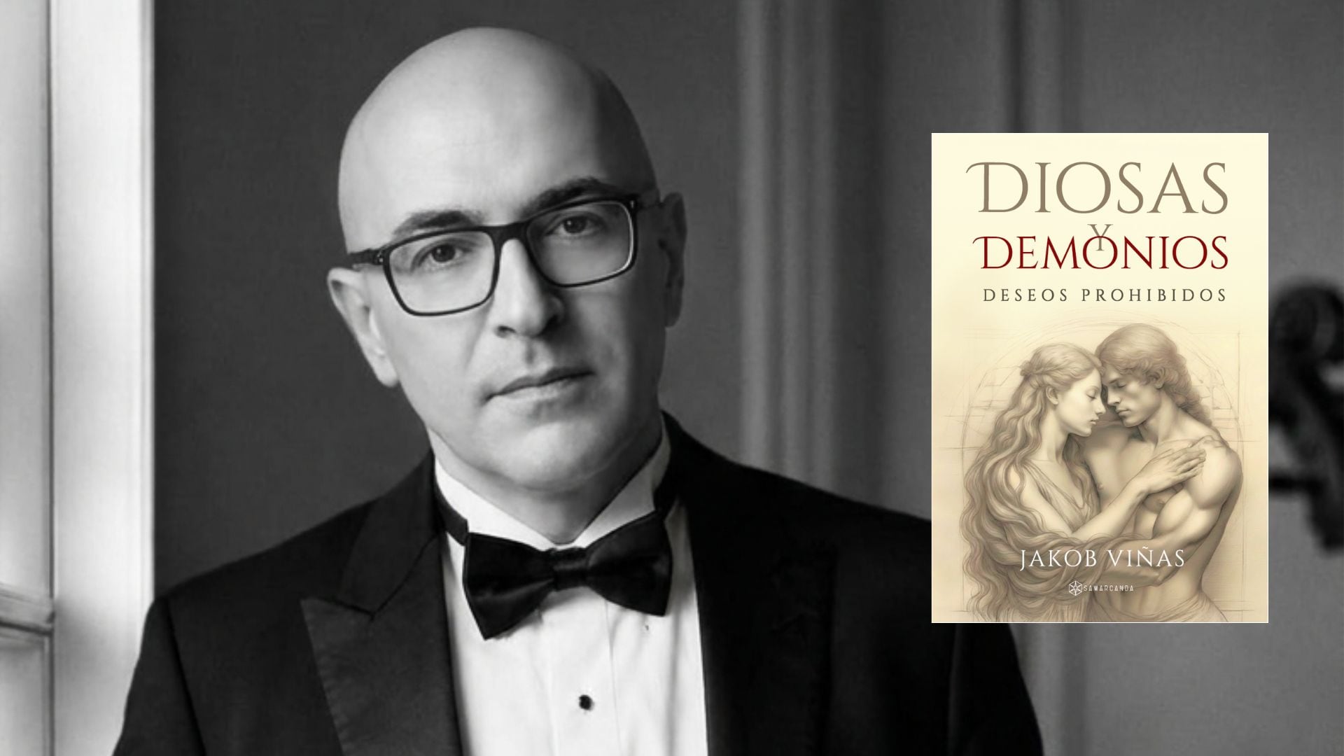 De dirigir una orquesta en la Ucrania invadida a escribir una novela sobre la trata de personas: “El arte debe servir para algo más que para el reconocimiento”