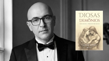 De dirigir una orquesta en la Ucrania invadida a escribir una novela sobre la trata de personas: “El arte debe servir para algo más que para el reconocimiento”