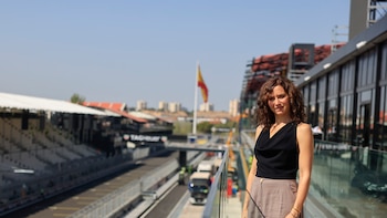 Ayuso asegura que rompería relaciones con Marruecos si fuera presidenta del Gobierno: “Sánchez está secuestrado y ha decidido abandonarnos”