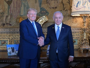 Netanyahu, aliado clave de Trump,