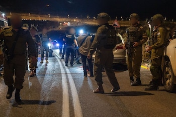 Netanyahu aseguró que el gobierno