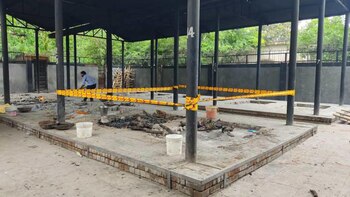 El lugar donde fue encontrado