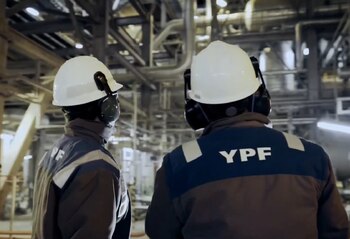 YPF Autoridad Inhouse