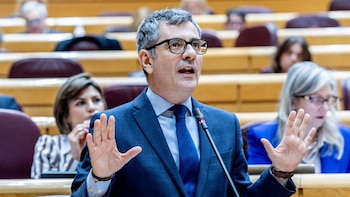 Bolaños acusa al PP de