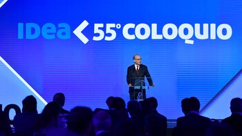 Carlos-Rosenkrantz, presidente de la Corte