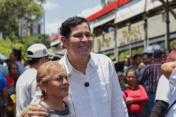El legislador plantea que la revisión se haga en el laboratorio que indique el partido y sostiene que la medida no es una obligación legal