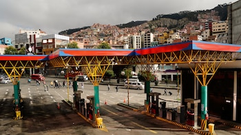 El Gobierno de Bolivia defendió