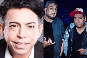 Ernesto Pimentel tuvo en su