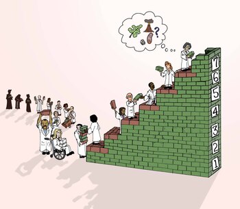 Los científicos de todo el