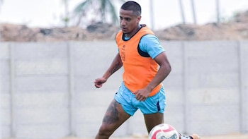 Jeremy Canela fue anunciado como refuerzo de ADT para el Torneo Clausura de la Liga 1: “Bienvenido a la Perla de los Andes”