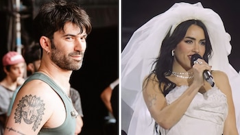 El conmovedor mensaje que Pedro Rosemblat le dedicó a Lali Espósito: “Te amo y te admiro, enana faquera”