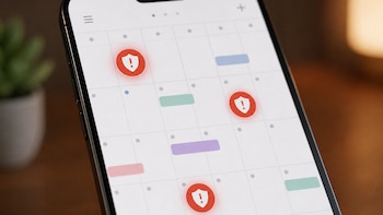 Ni el calendario está a salvo: así son las falsas invitaciones y reuniones para robar datos y dinero