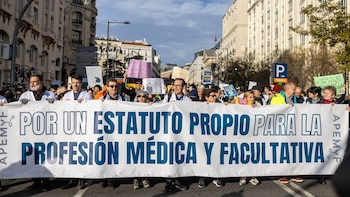 Sanidad alcanza un preacuerdo con