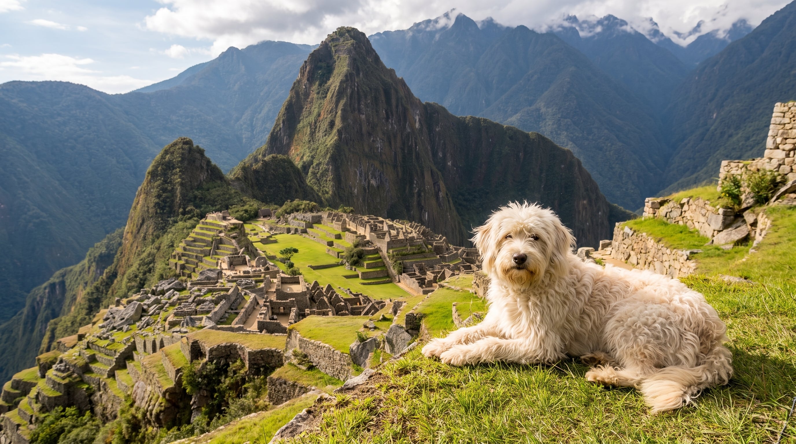La Federación Canina Americana reconoce al chaku cusqueño como raza originaria del Perú. (Crédito: Infobae Perú) (Imagen Ilustrativa Infobae)