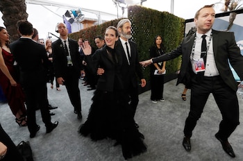 La actriz destacó que uno