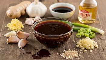 Cómo hacer salsa teriyaki casera: una receta fácil y rápida para dar un toque diferente a tus platos