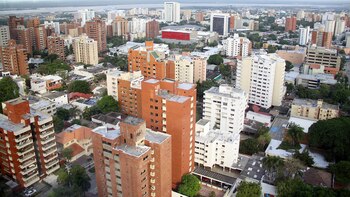 Em Barranquilla, uma casa é
